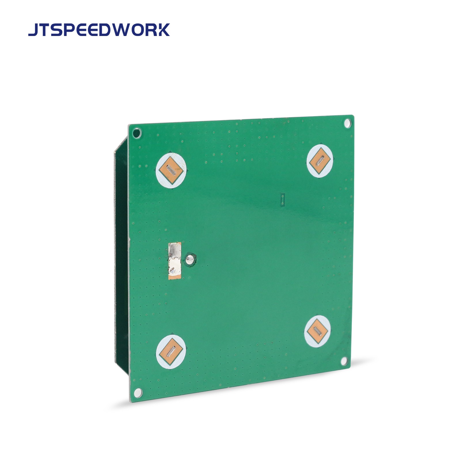 JT-T075R 4dBi 860–960 MHz RFID UHF spiral sirkulært polarisert antenne