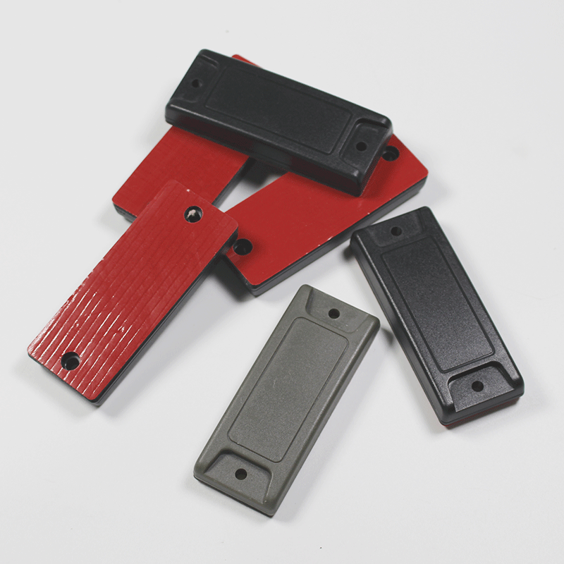 JT-7830 860-960MHz ABS RFID på metallbrikke