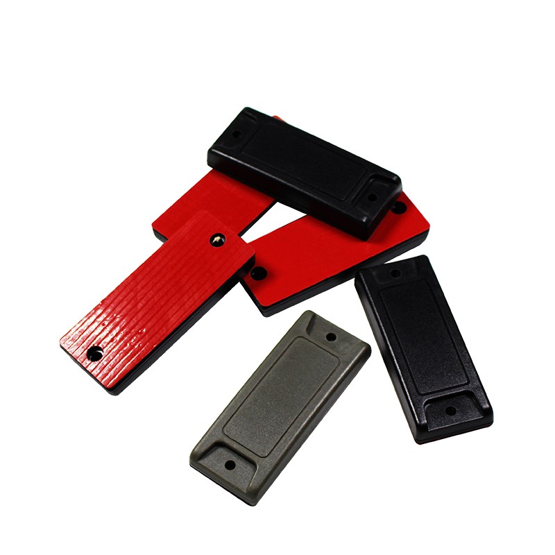 JT-7830 860-960MHz ABS RFID på metallbrikke
