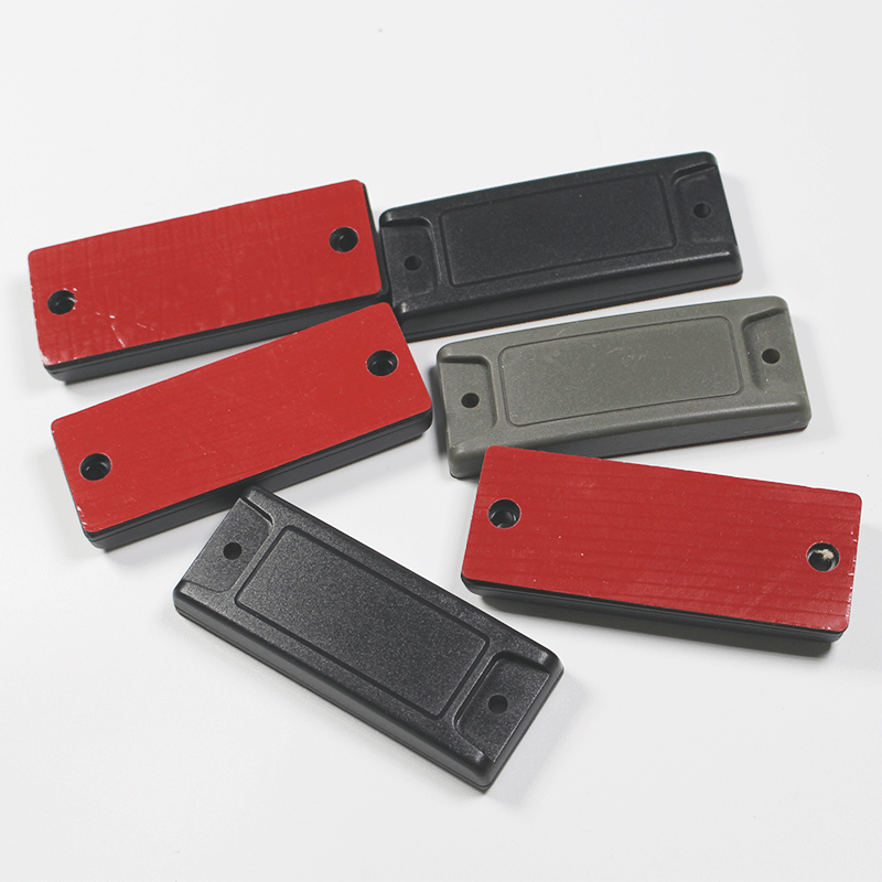 JT-7830 860-960MHz ABS RFID på metallbrikke