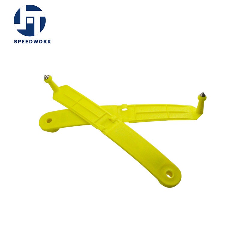 902-928Mhz UHF Geit Sau RFID Dyrebrikker