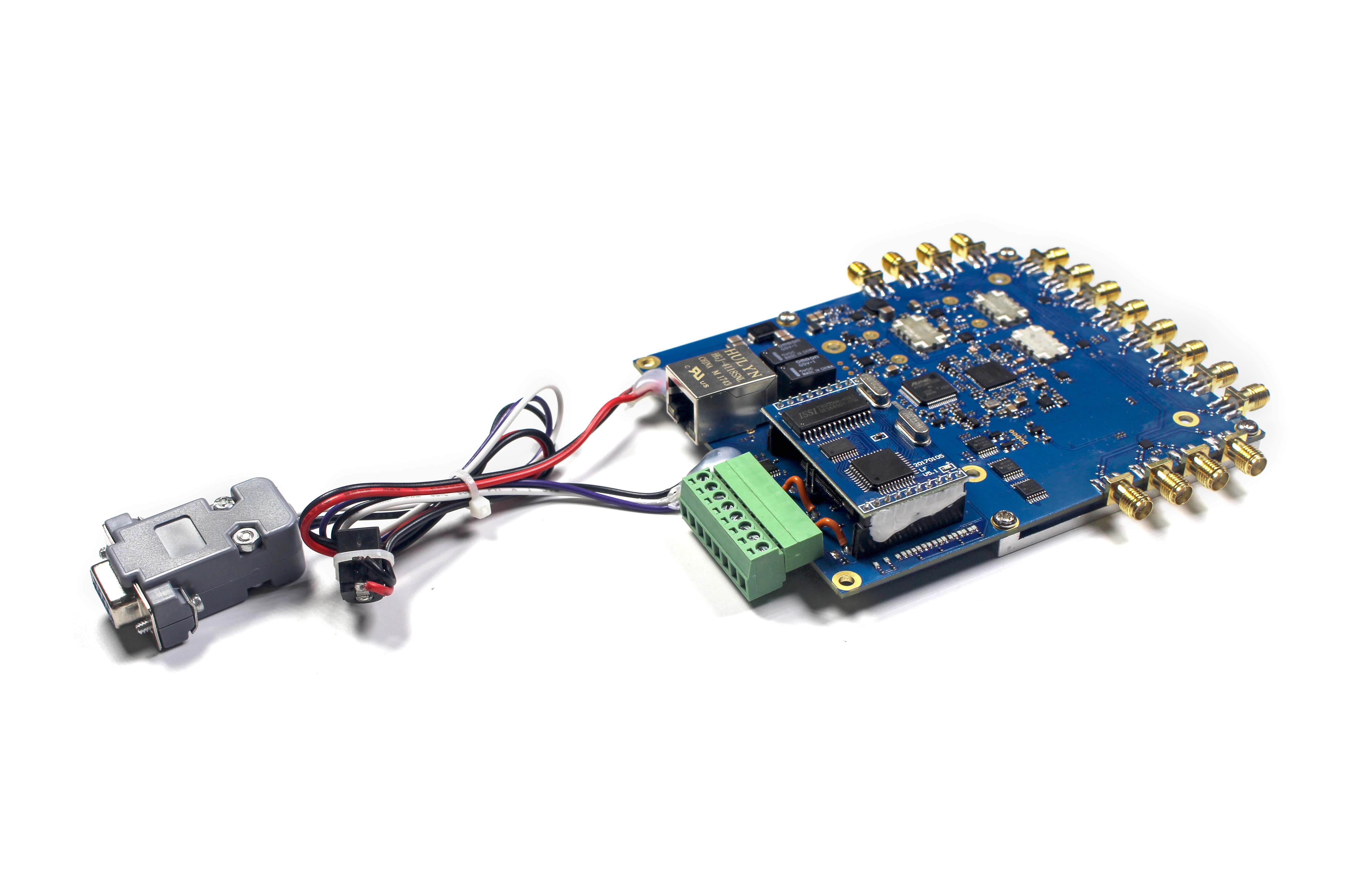 RS232 og TCP/IP R2000 16 porter UHF RFID-modul