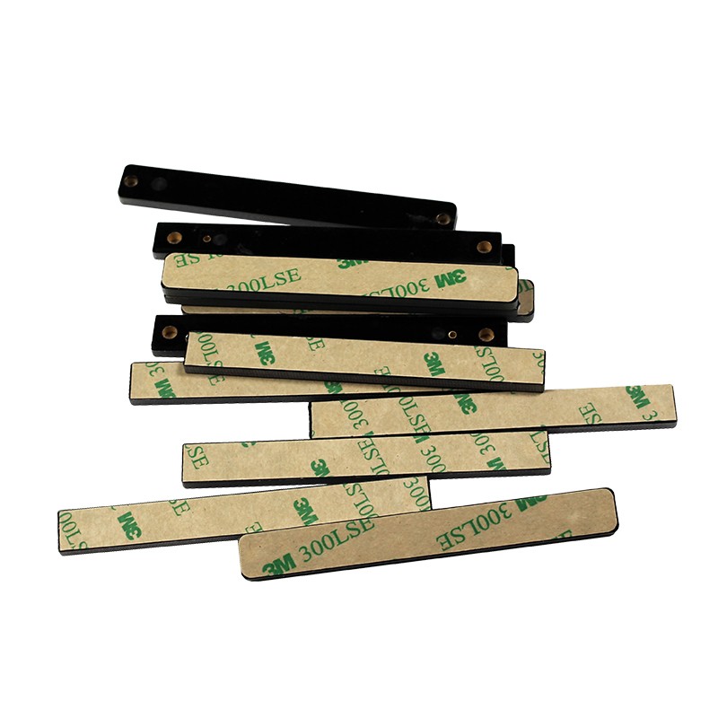 JT-K9727 860–960 MHZ UHF RFID på metall UHF-brikke for kapitalforvaltning 97 x 27 mm