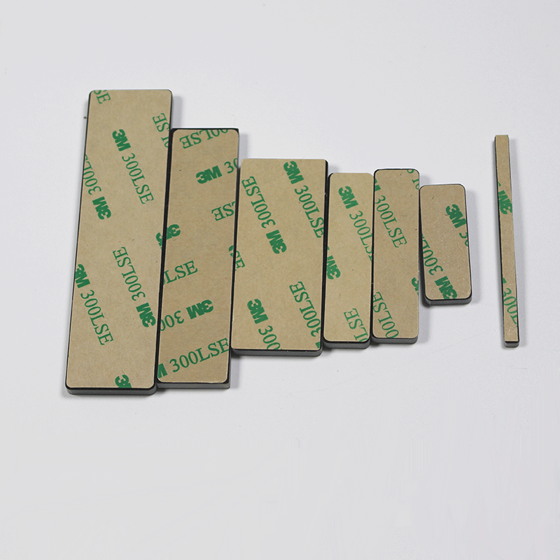 JT-K9727 860–960 MHZ UHF RFID på metall UHF-brikke for kapitalforvaltning 97 x 27 mm