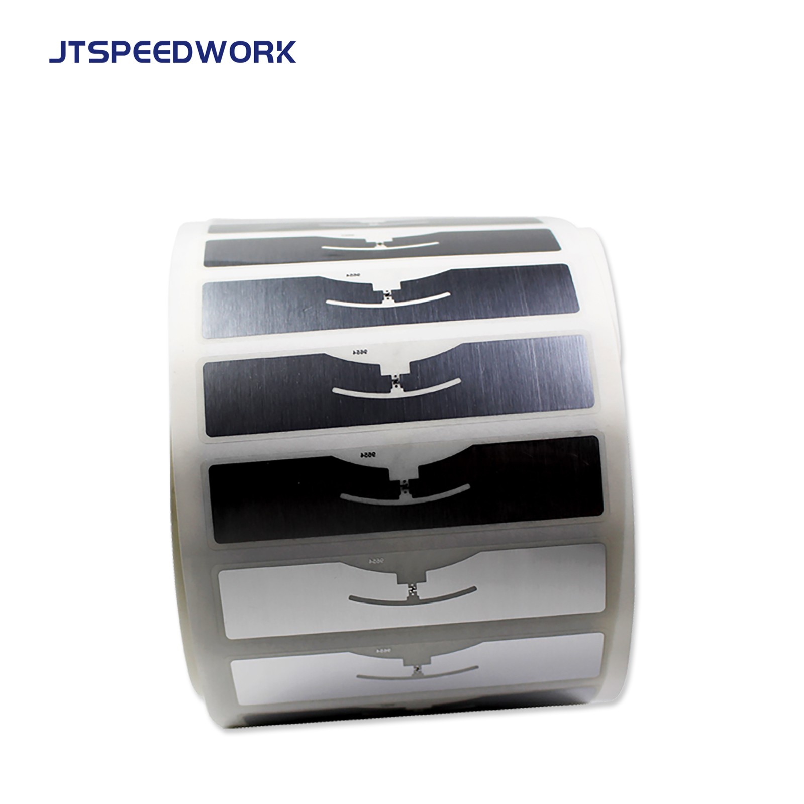 JT-I9654 96*22mm AlienH9 PET UHF RFID for kapitalforvaltning