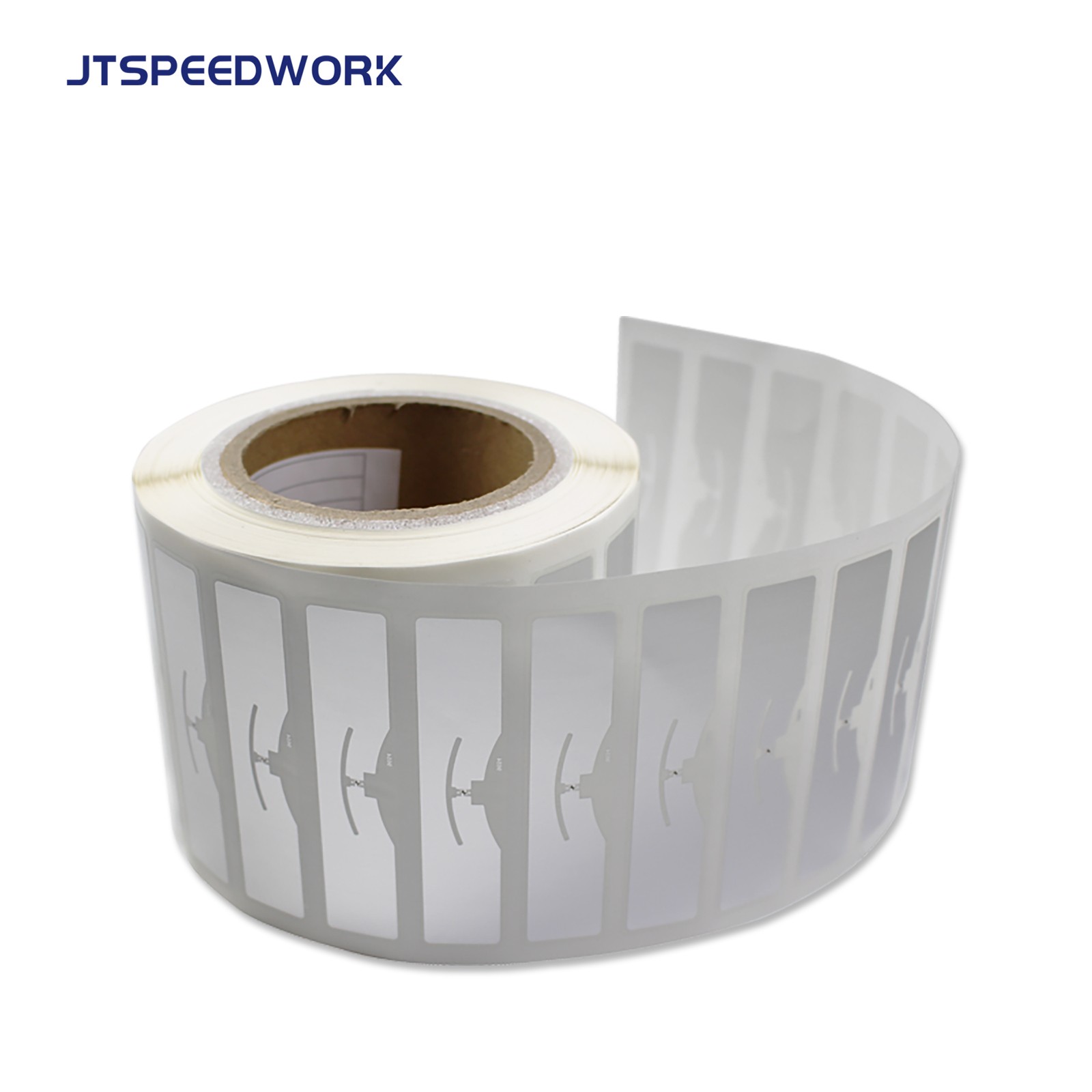 JT-I9654 96*22mm AlienH9 PET UHF RFID for kapitalforvaltning