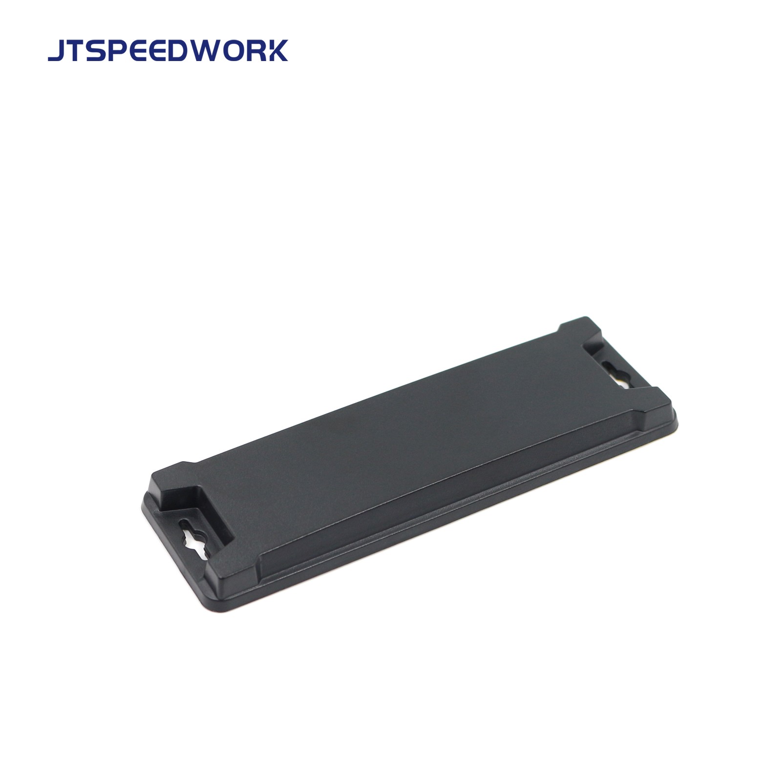 JT-K13042 130*42*10,5 mm 30 m langdistanse UHF metallbrikke / ABS RFID antimetallbrikke