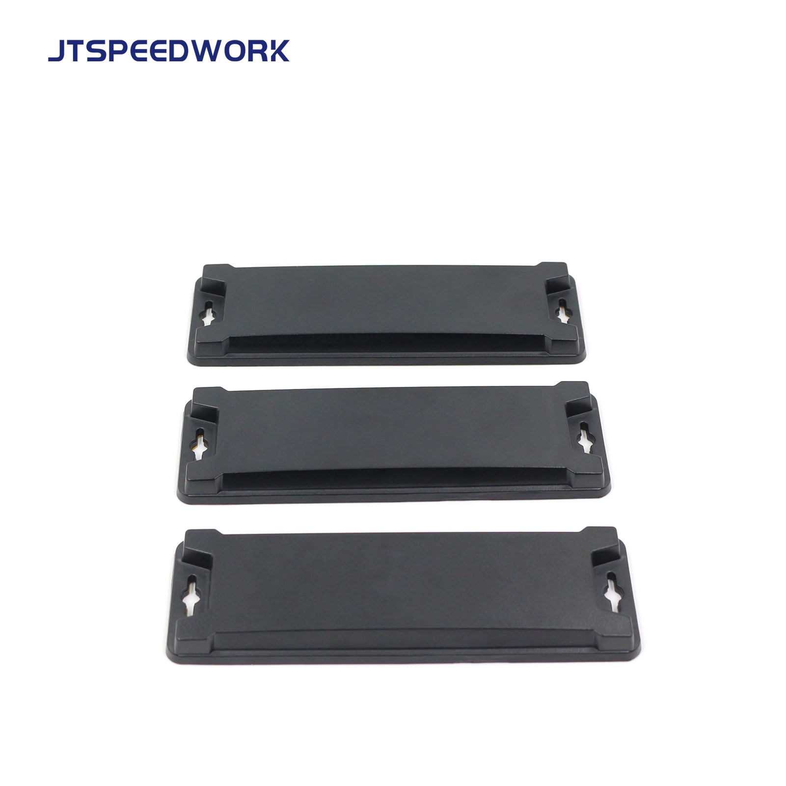 JT-K13042 130*42*10,5 mm 30 m langdistanse UHF metallbrikke / ABS RFID antimetallbrikke