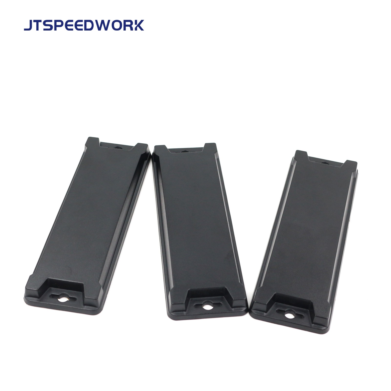 JT-K13042 130*42*10,5 mm 30 m langdistanse UHF metallbrikke / ABS RFID antimetallbrikke