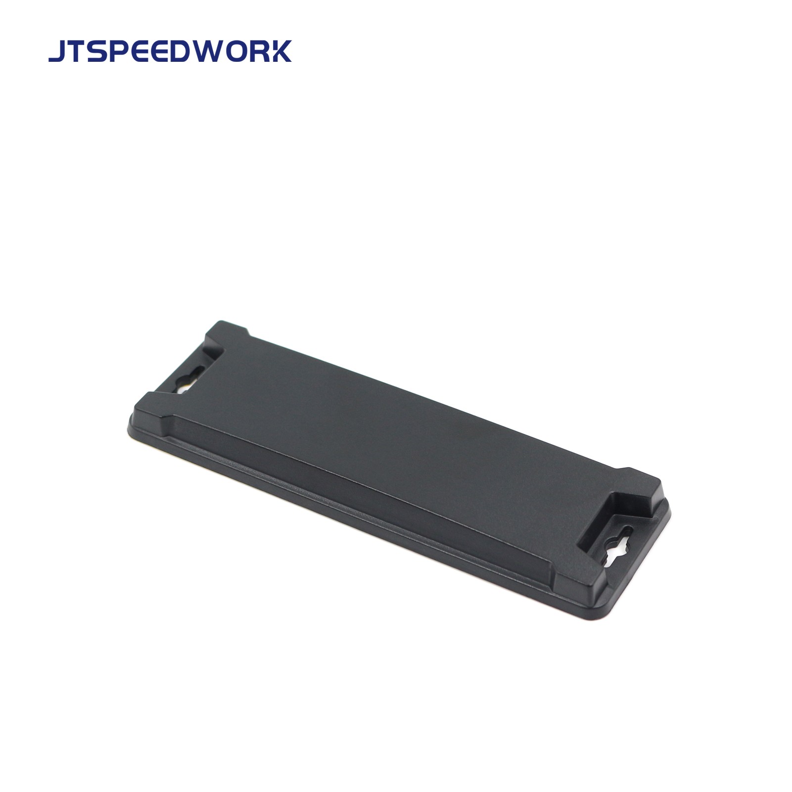 JT-K13042 130*42*10,5 mm 30 m langdistanse UHF metallbrikke / ABS RFID antimetallbrikke