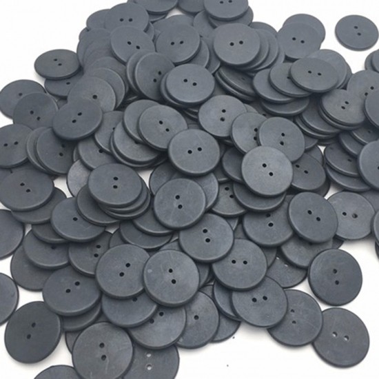 JT-3030 30 mm UHF ABS PPS RFID-brikke for klesvaskhåndtering