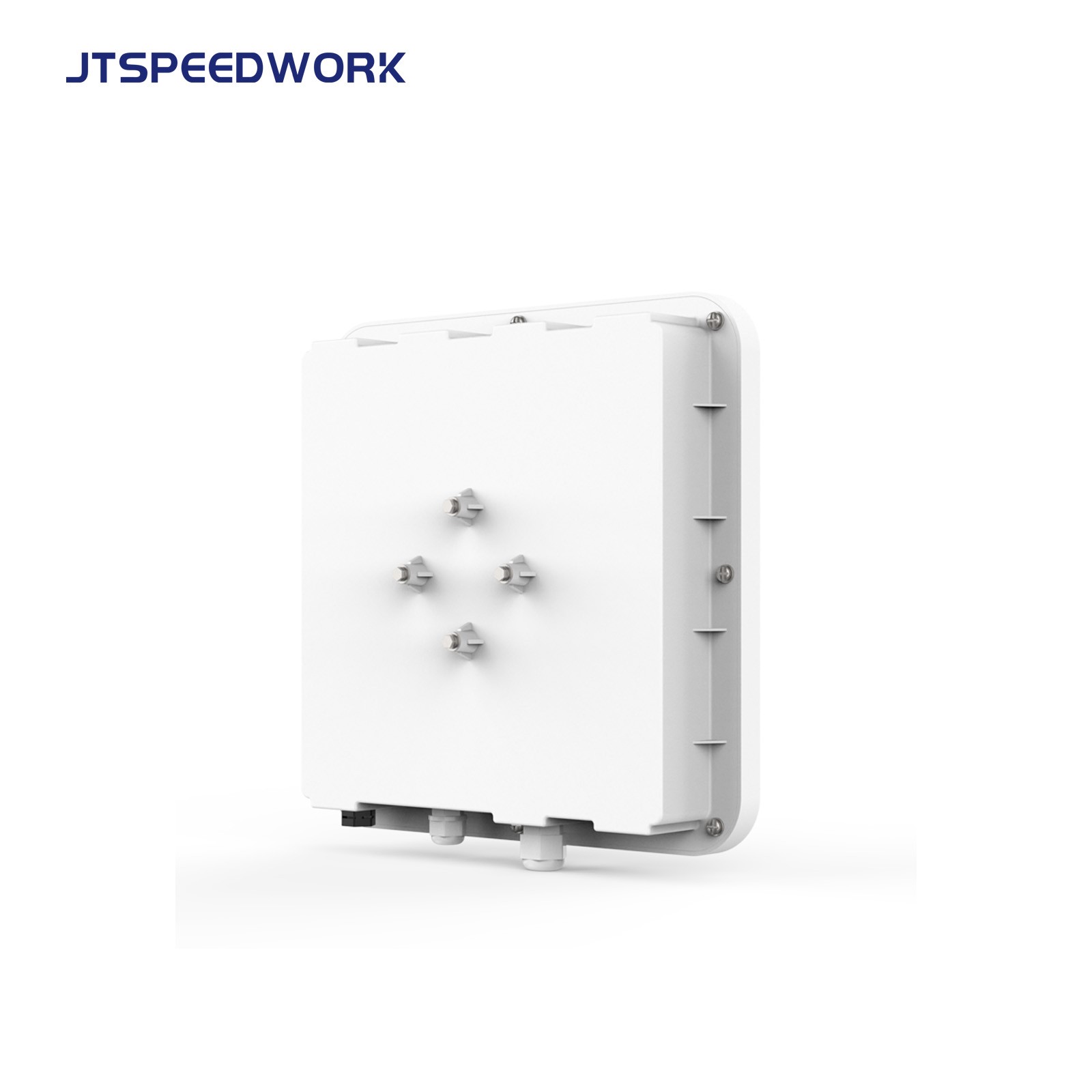 2,4 GHz RFID-retningsleser utendørs vanntett for kjøretøystyring JT-Y2423