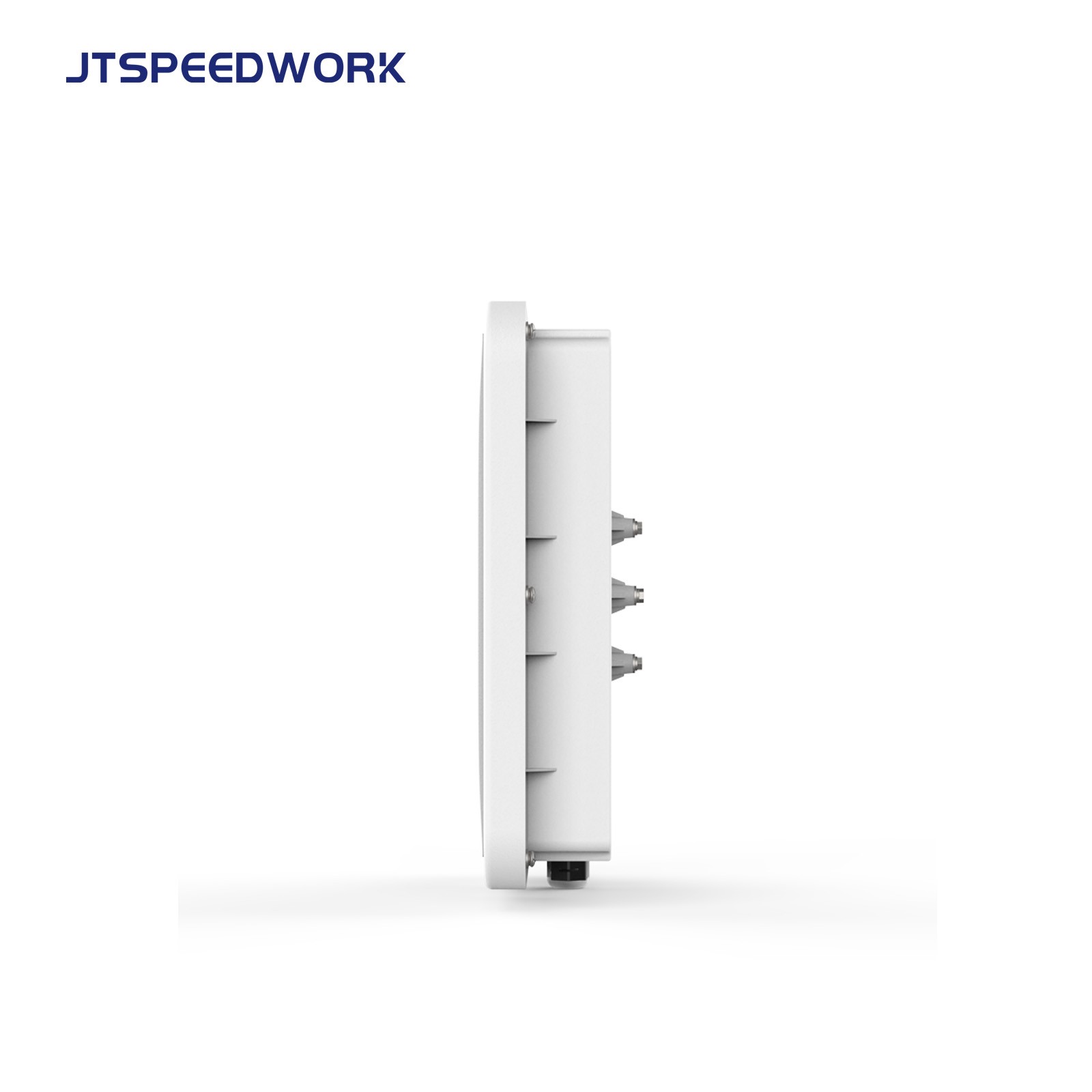 2,4 GHz RFID-retningsleser utendørs vanntett for kjøretøystyring JT-Y2423