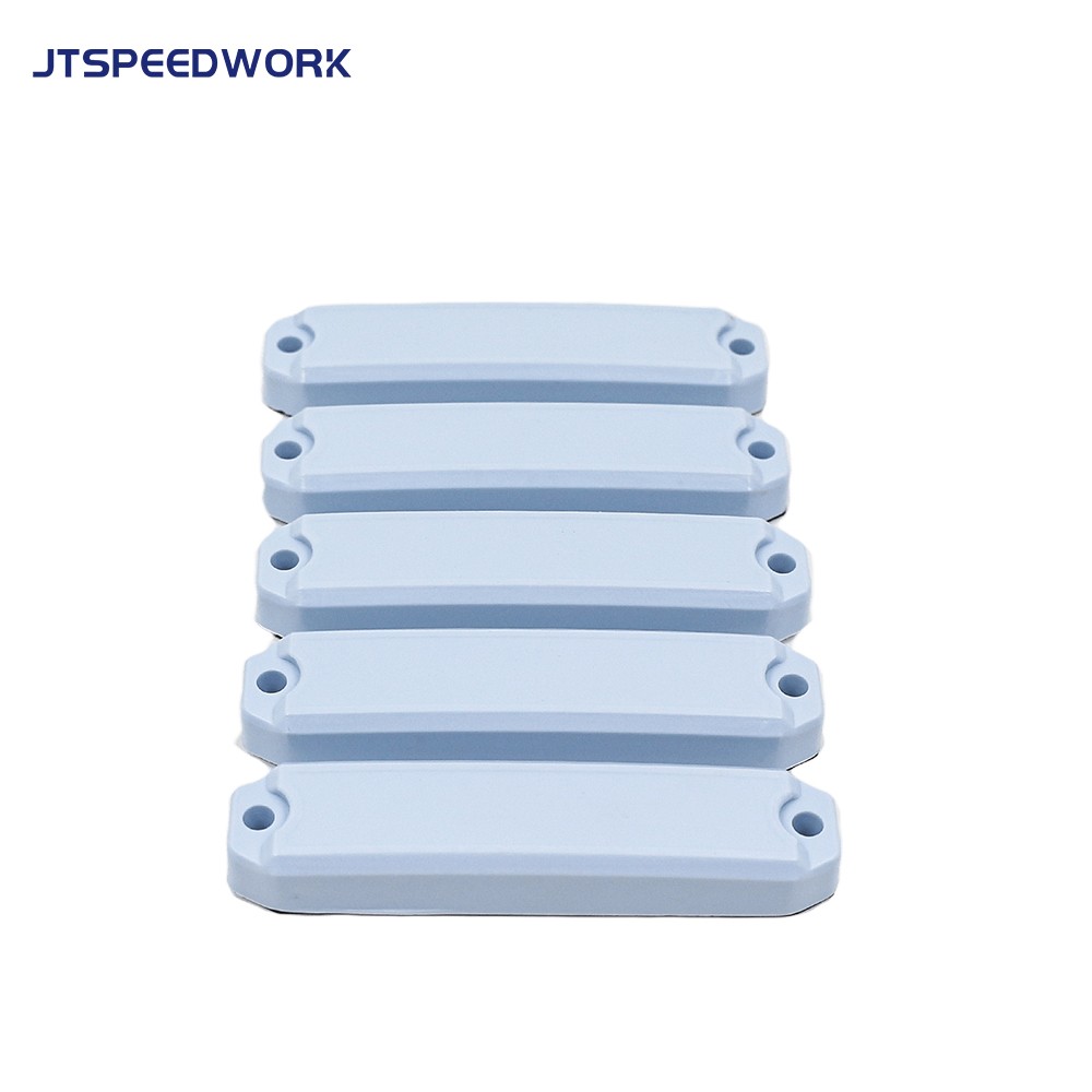 JT-K8520 85*20*11mm 860–960MHz UHF RFID antimetallbrikke for kapitalforvaltning