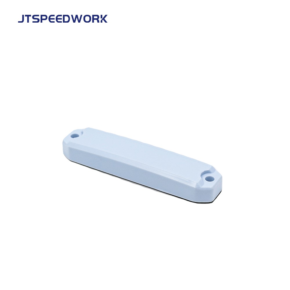 JT-K8520 85*20*11mm 860–960MHz UHF RFID antimetallbrikke for kapitalforvaltning