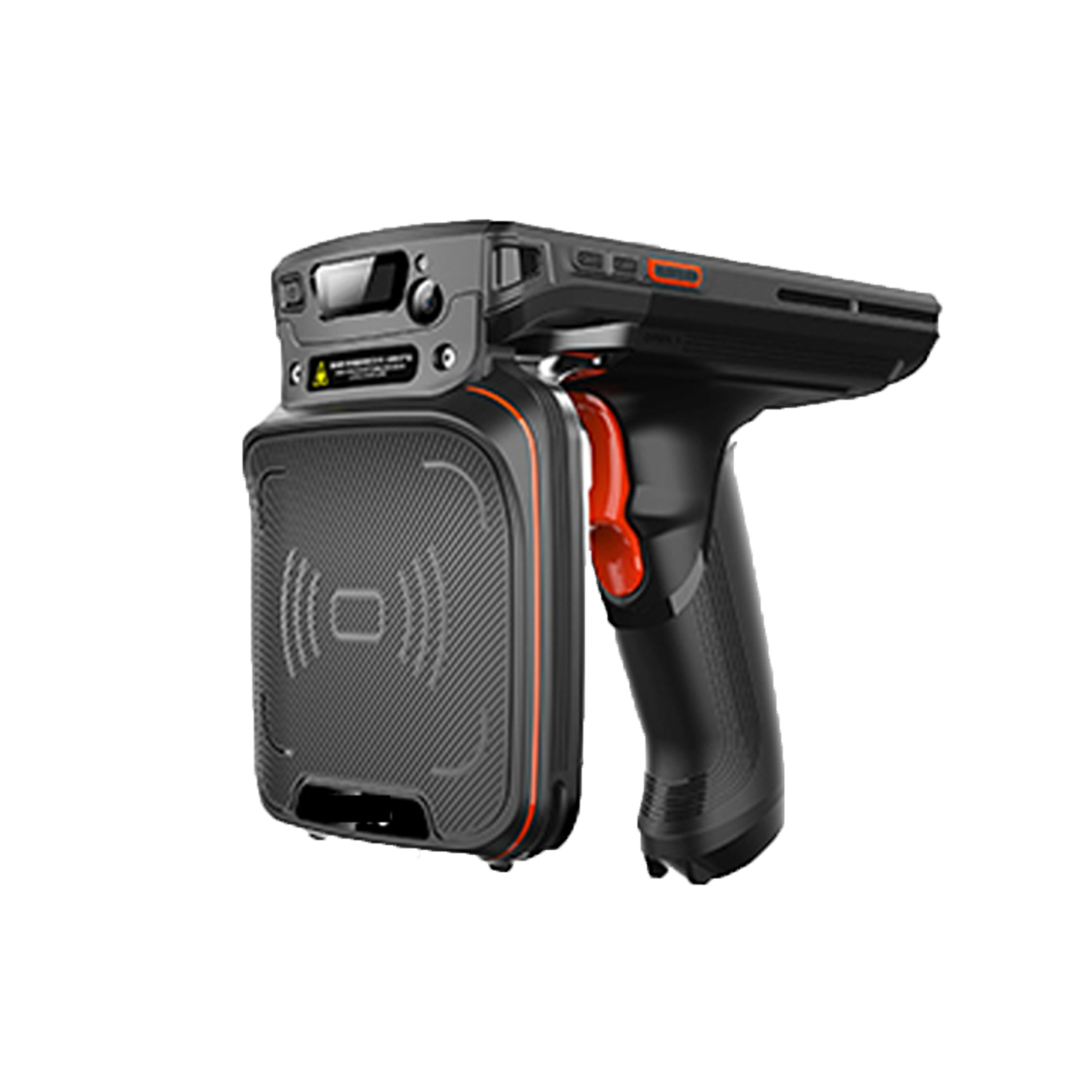 Android 9.0 UHF smart RFID håndholdt terminalleser