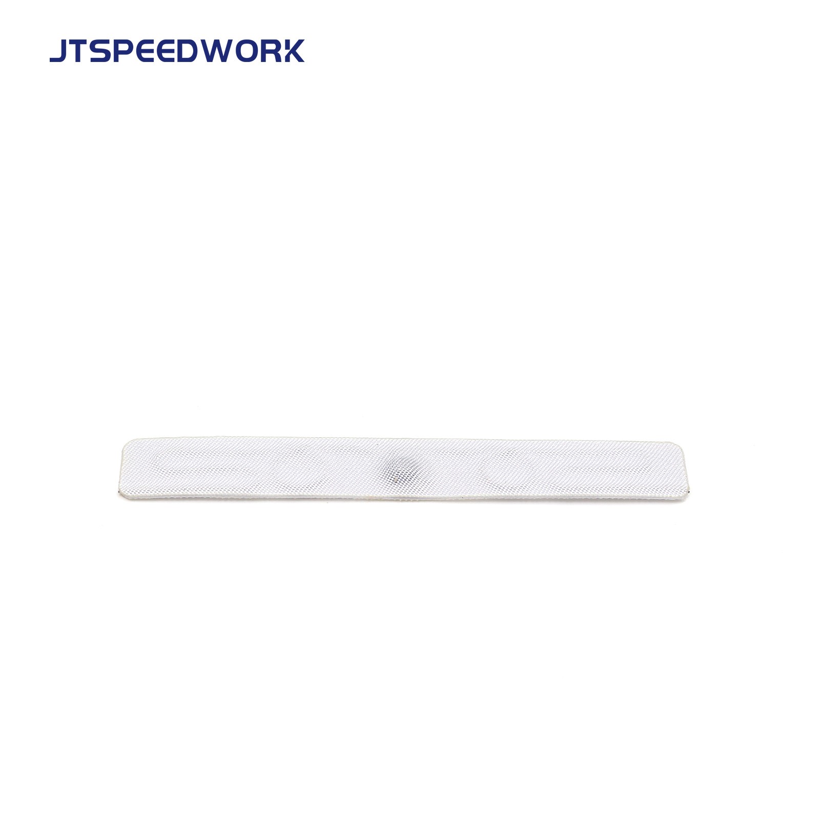 JT-F7010 70 * 10 mm 860-960 MHz UHF stoffvask tekstilvaskbar RFID-brikke