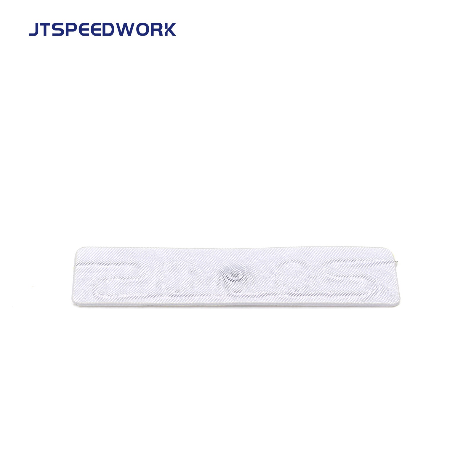 JT-F5815 58 * 15 mm 860-960 MHz UHF stoffvask tekstilvaskbar RFID-tag