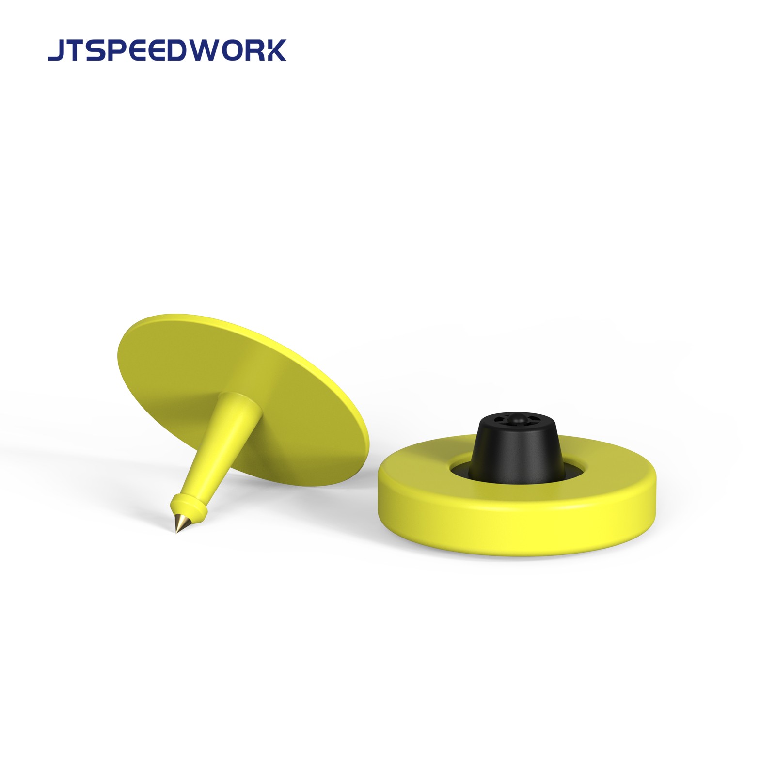 JT-E001 LF RFID dyreøremerke 134,2 kHz FDX EM4305