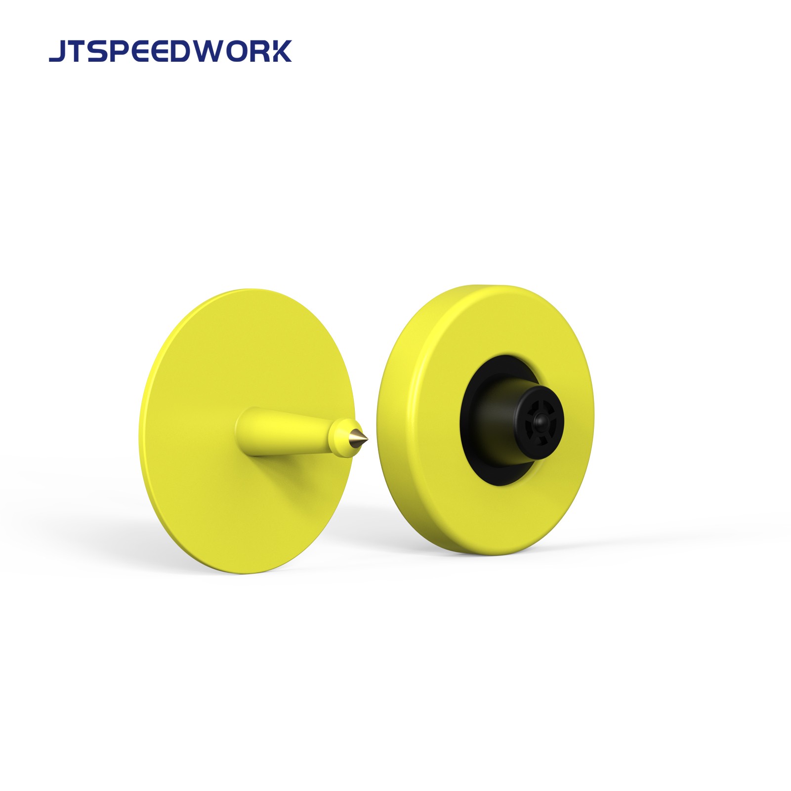 JT-E001 LF RFID dyreøremerke 134,2 kHz FDX EM4305