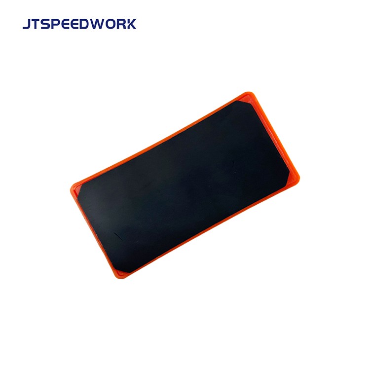 JT-K6232 62*32mm 860-960MHz RFID Gassflaskemerke ABS RFID på metallmerke