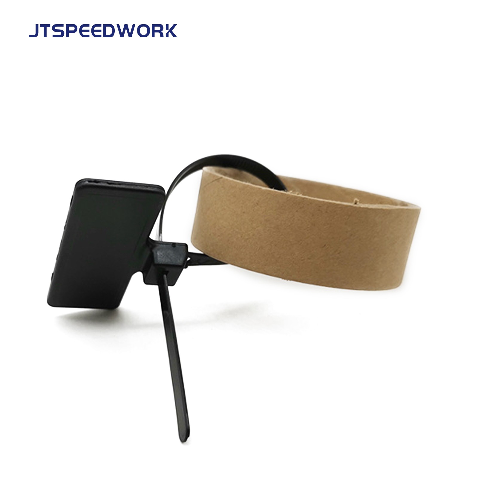 JT-Z7928 UHF RFID-kabel gjenbrukbar slipsforseglingstag