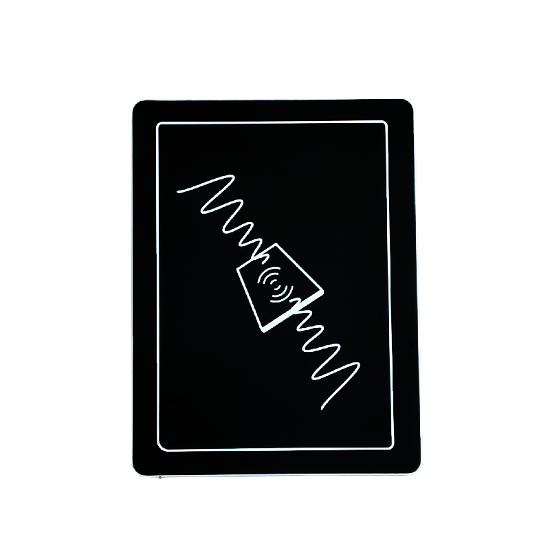 ISO15693 RFID/NFC skrivebordsleser Bibliotekleser