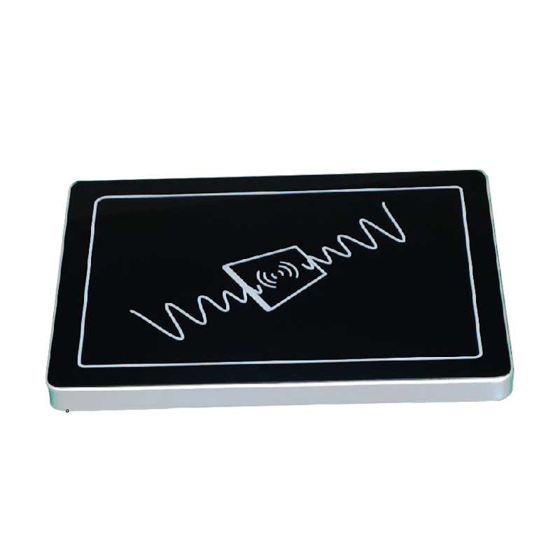 ISO15693 RFID/NFC skrivebordsleser Bibliotekleser