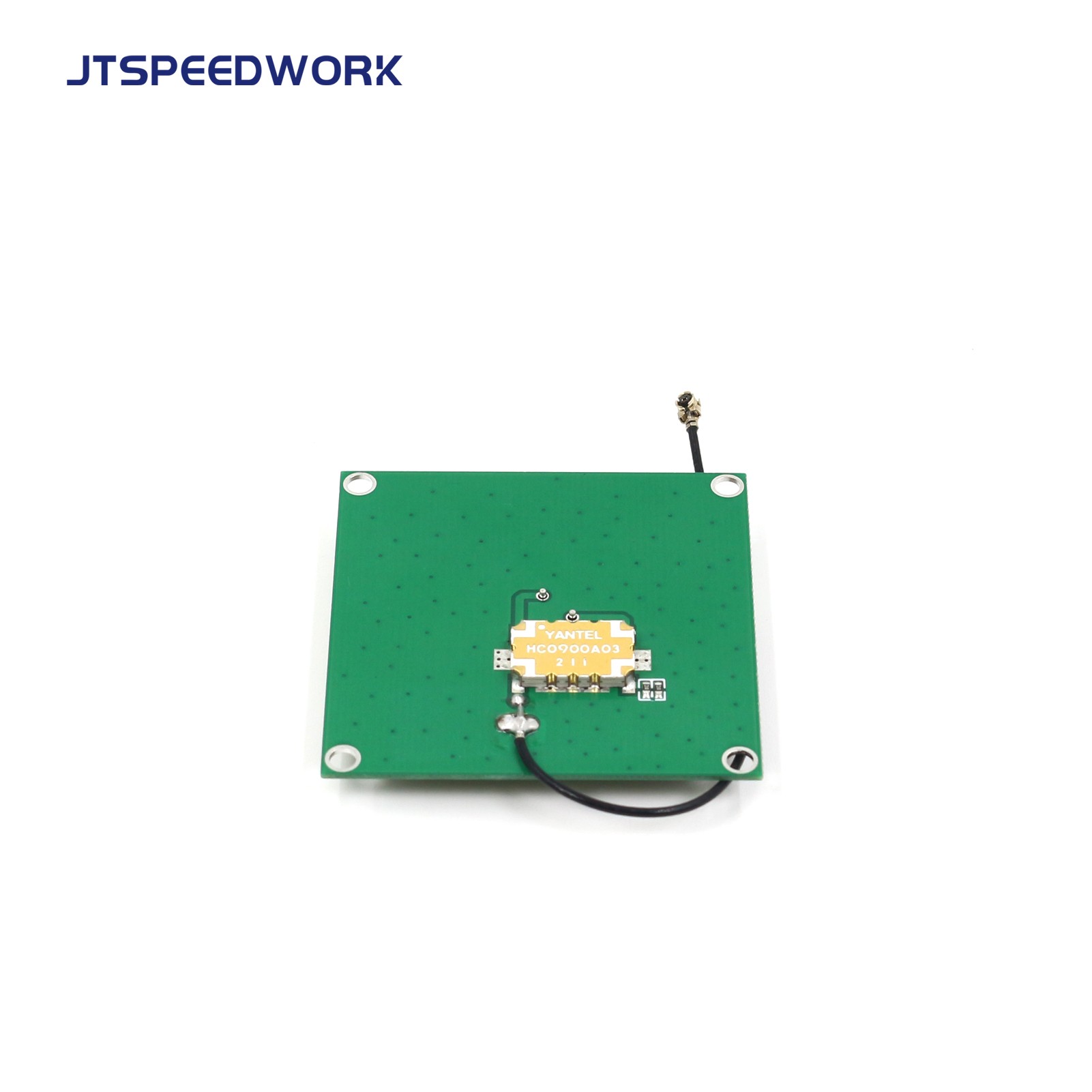 JT-T0036 3dBi UHF RFID keramisk antenne 36*36mm 865-868/902-928MHz RHCP for PDA