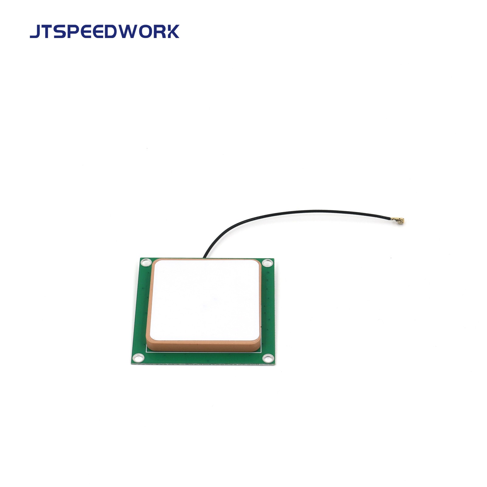 JT-T0036 3dBi UHF RFID keramisk antenne 36*36mm 865-868/902-928MHz RHCP for PDA