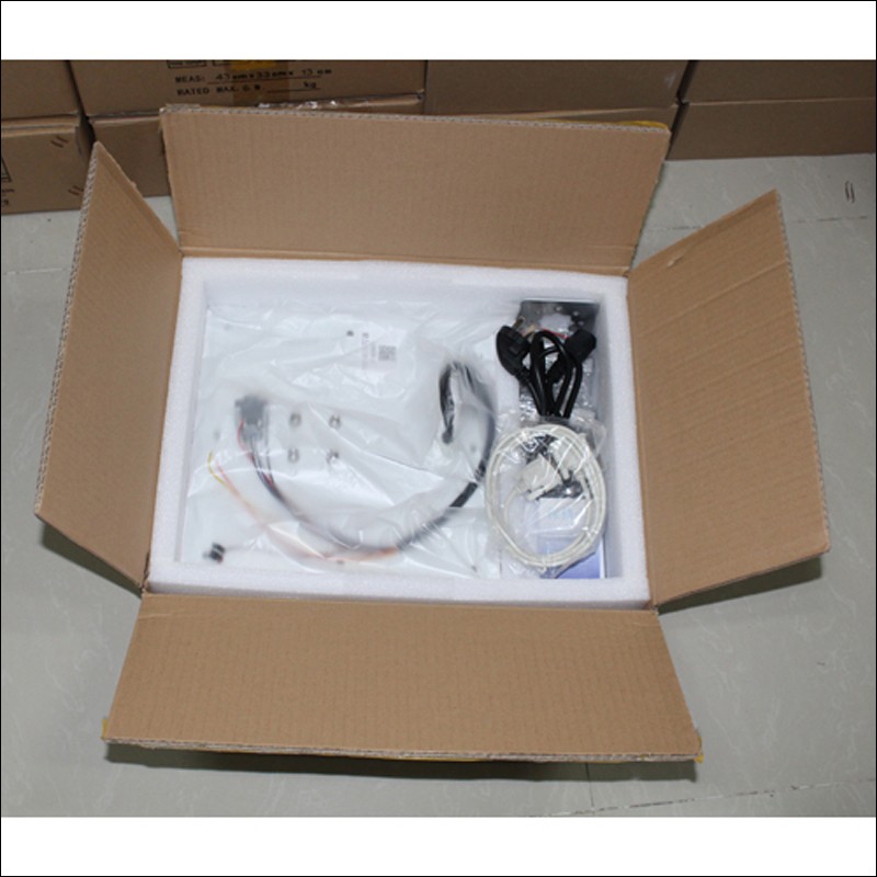 UHF mellomregisterleser 5–8M