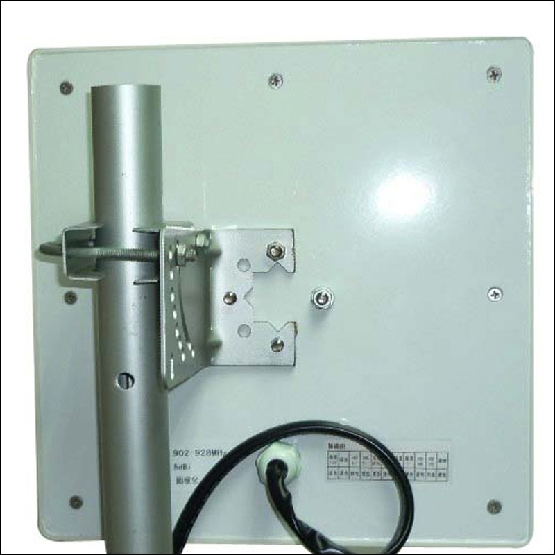 UHF mellomregisterleser 5–8M