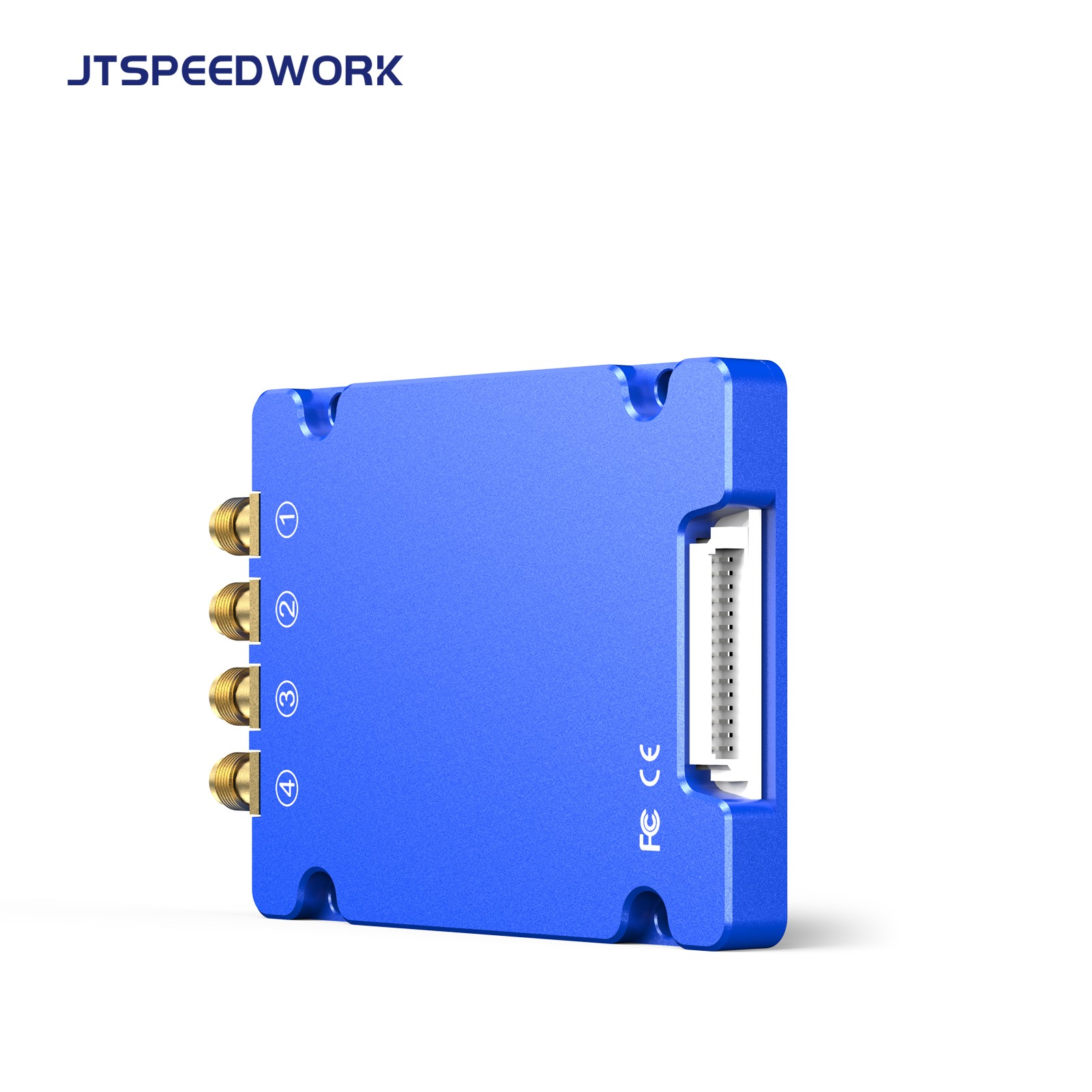 JT-2540 TM200 UHF RFID 4-portsmodul 860–960 MHz TTL