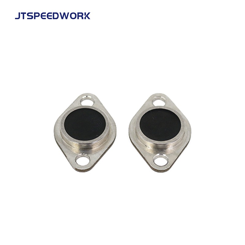 JT-K4026 UHF RFID-kollisjonsfri rustfritt stålmerke på metall for voldsom påvirkning