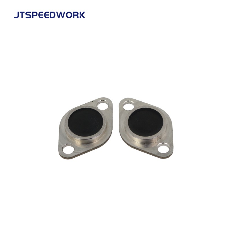 JT-K4026 UHF RFID-kollisjonsfri rustfritt stålmerke på metall for voldsom påvirkning