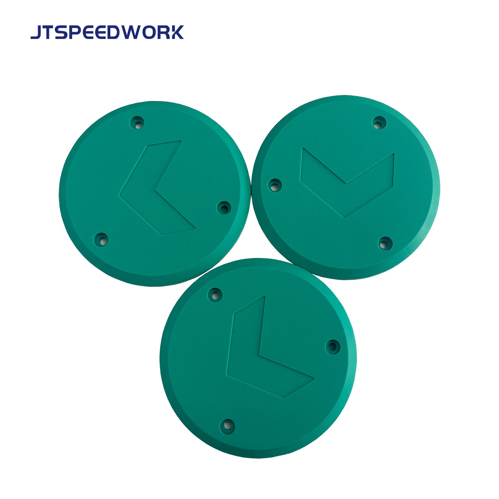 JT-K08005 UHF RFID nedgravd identifikasjonsbrikke