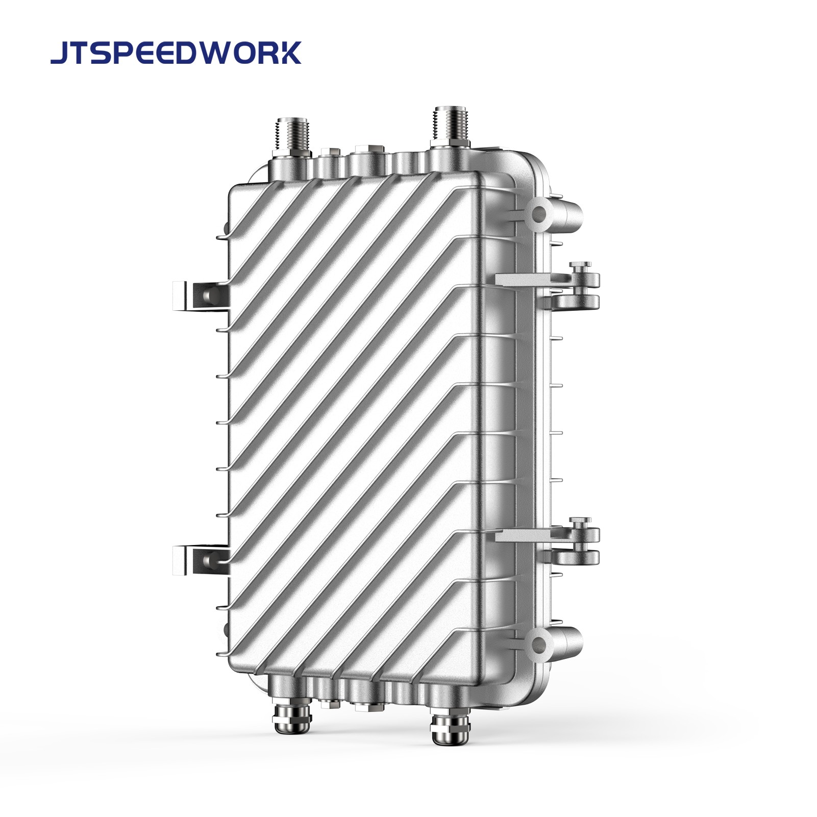 JT-R2430A 2,4 GHz aktiv RFID omnidireksjonell leser utendørs vanntett