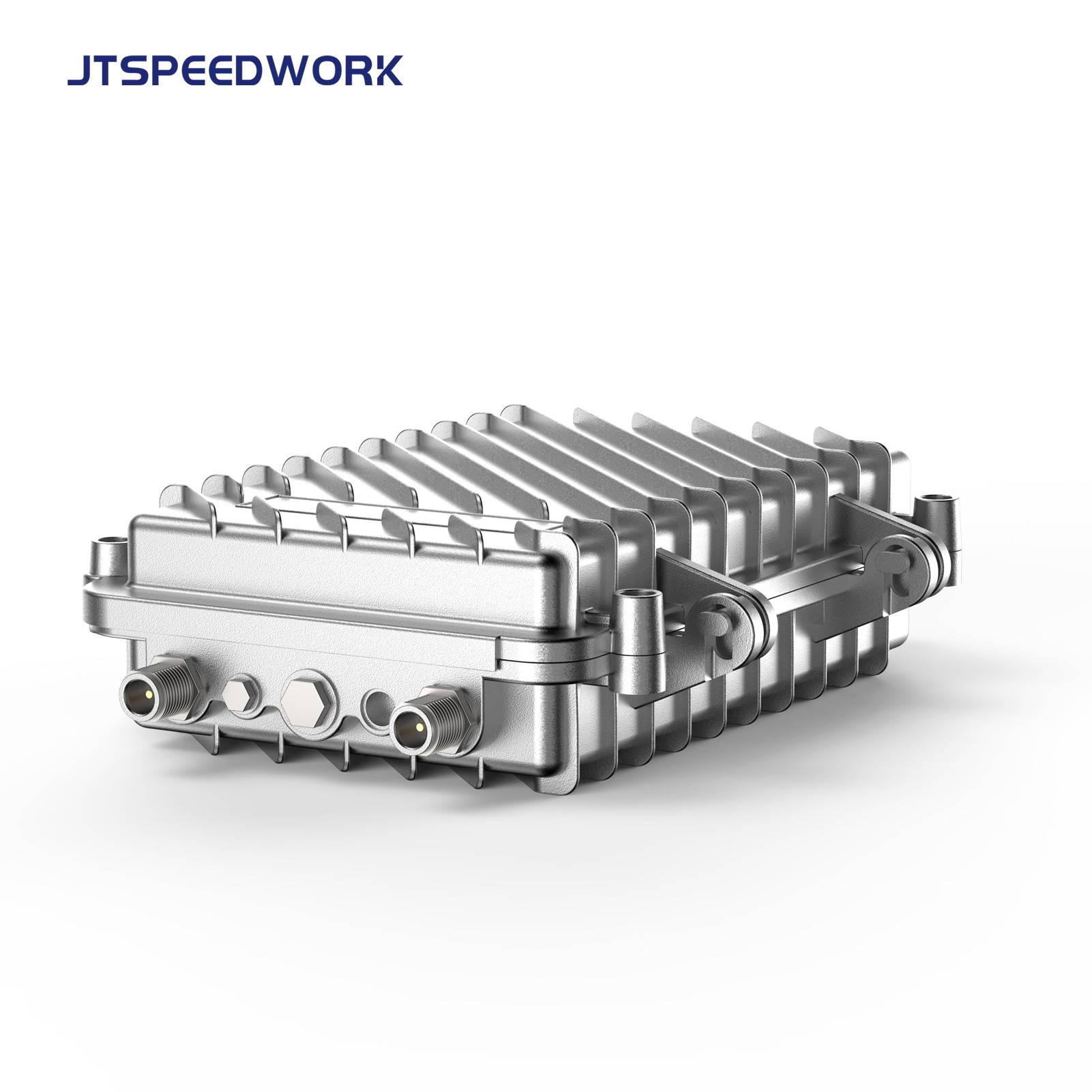 JT-R2430A 2,4 GHz aktiv RFID omnidireksjonell leser utendørs vanntett