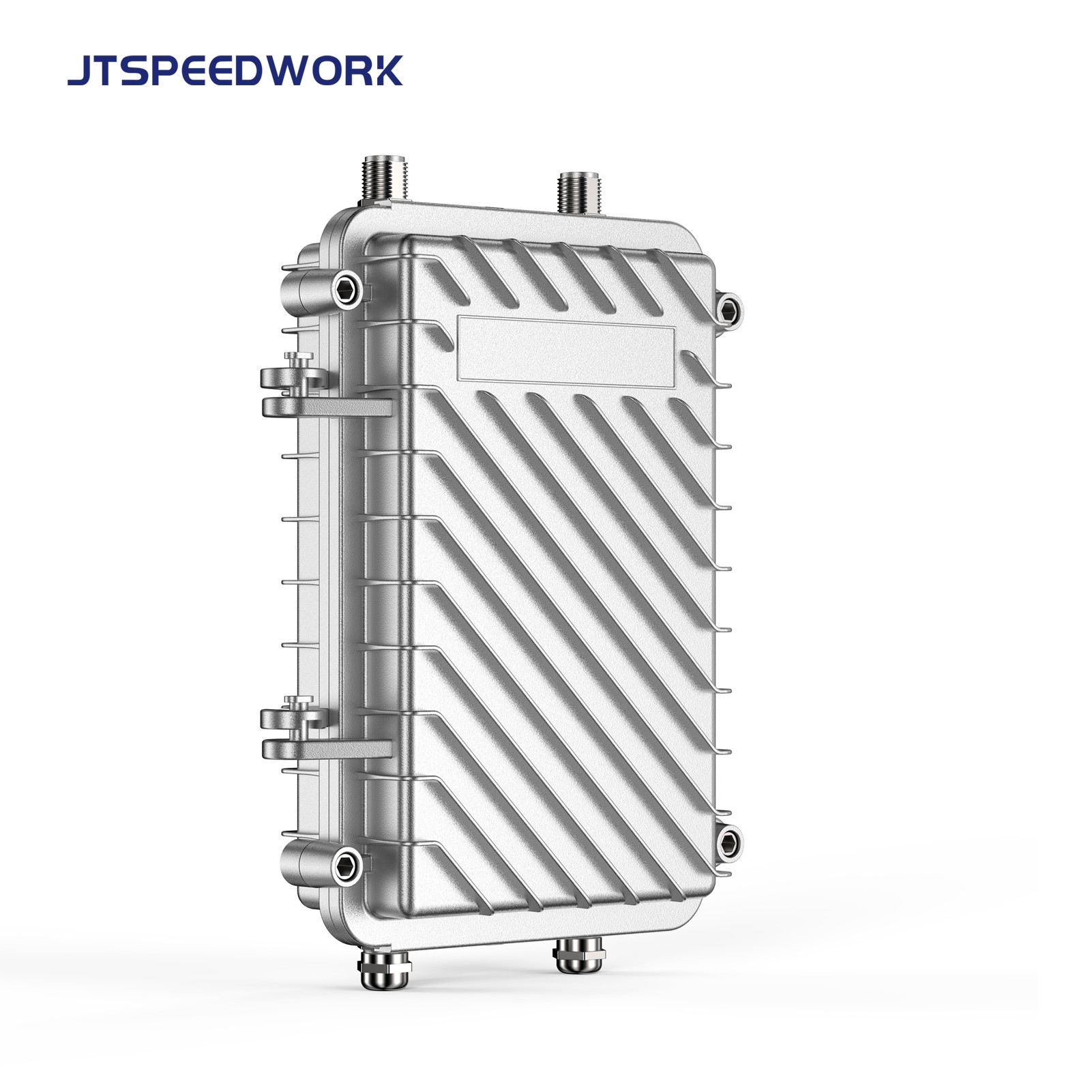 JT-R2430A 2,4 GHz aktiv RFID omnidireksjonell leser utendørs vanntett