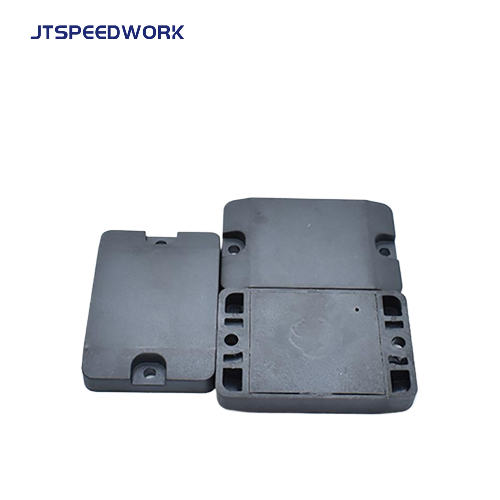 JT-K4613 46*31*7,5 mm 860–960 MHz UHF RFID høytemperatur keramisk 230 graders motstandsdyktig tagg