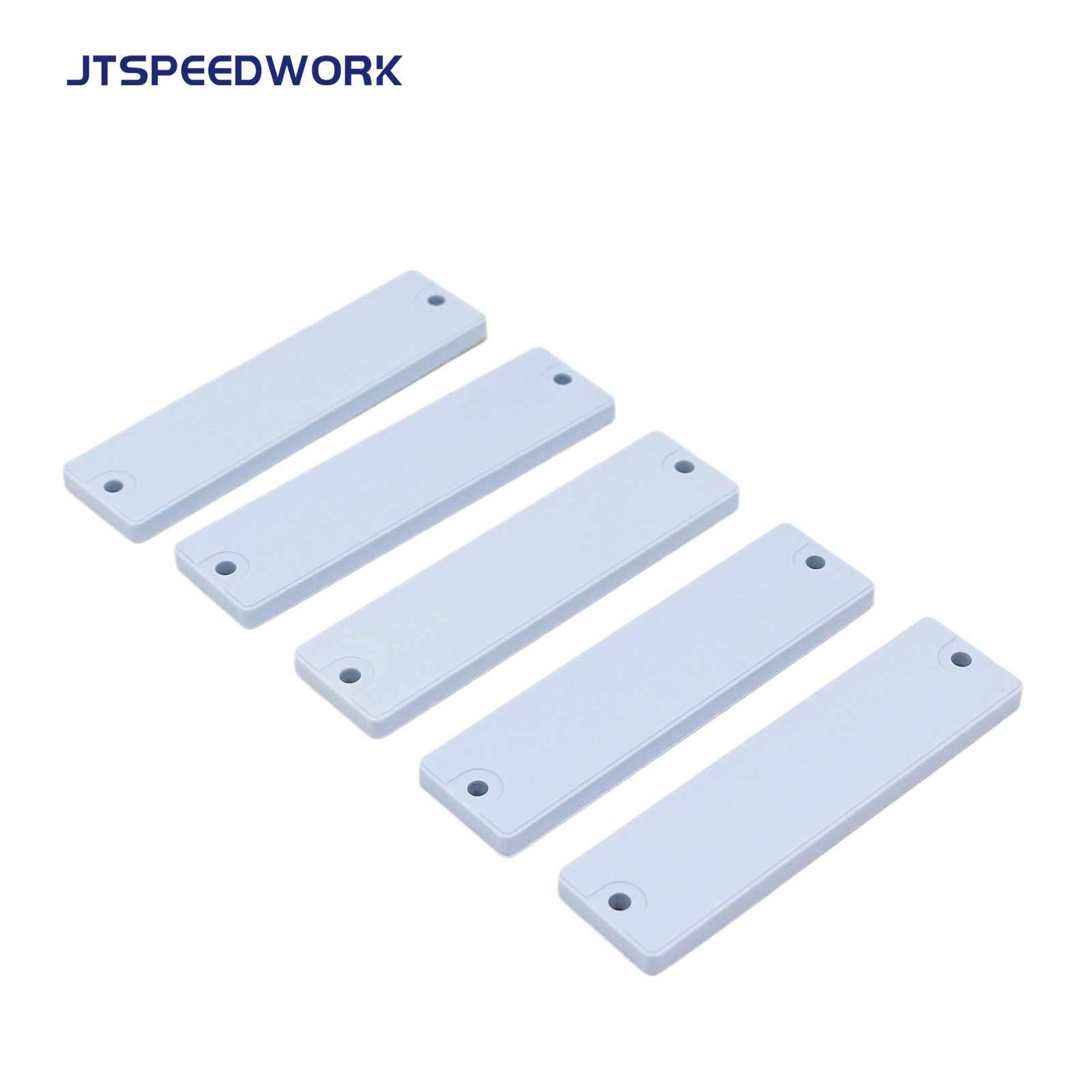JT-K9525 95*25*5mm UHF RFID antimetallbrikke ABS 860–960MHz