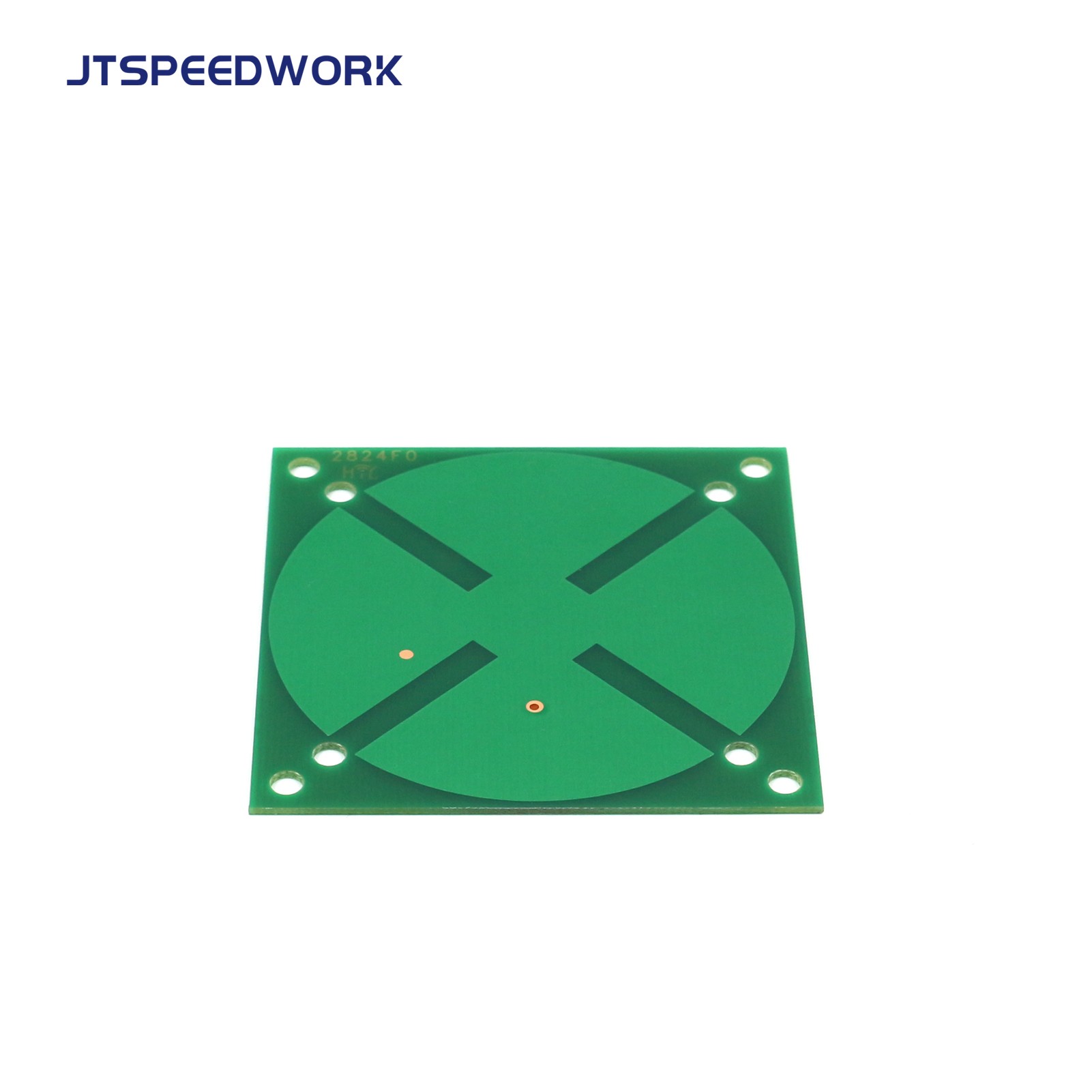 JT-T0062 0dBi UHF RFID nærfeltsantenne 62*62mm 902–928MHz 865–868MHz