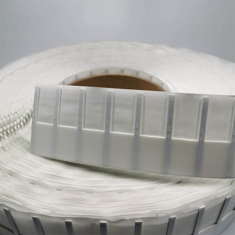 JT-K6505 65*5*1,26 mm 860–960 MHz UHF fleksibel utskrivbar RFID-etikett i metall