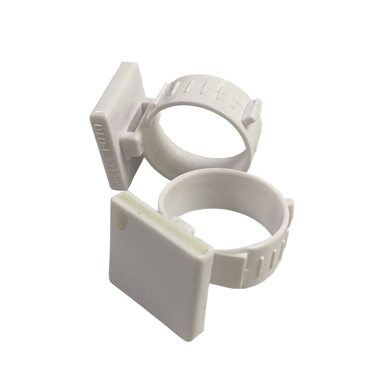 JT-D3020 UHF RFID dyrefotringmerke for kyllinganddue