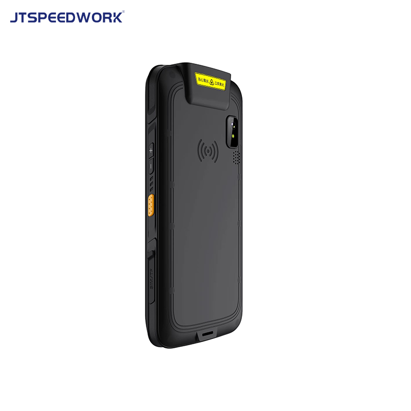 JT-HC706 2,45 GHz bærbar Android aktiv RFID-leser