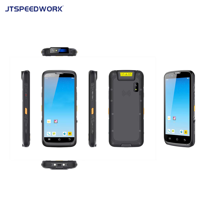 JT-HC706 2,45 GHz bærbar Android aktiv RFID-leser