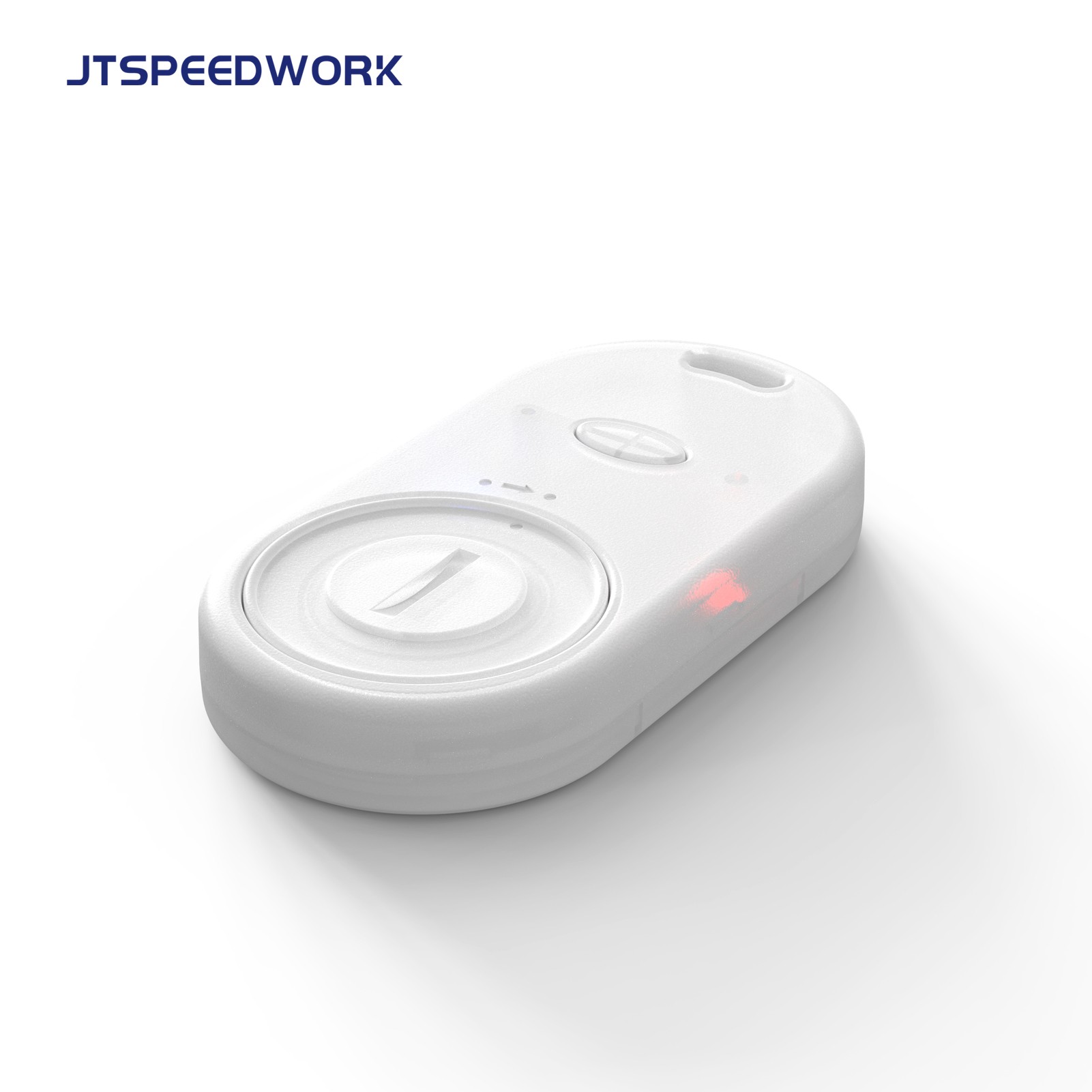 JT-T2483 2,4 GHz aktiv RFID akustooptisk tagg med lys og lyd