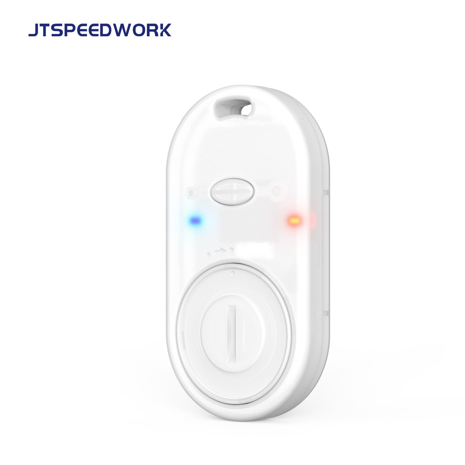 JT-T2483 2,4 GHz aktiv RFID akustooptisk tagg med lys og lyd