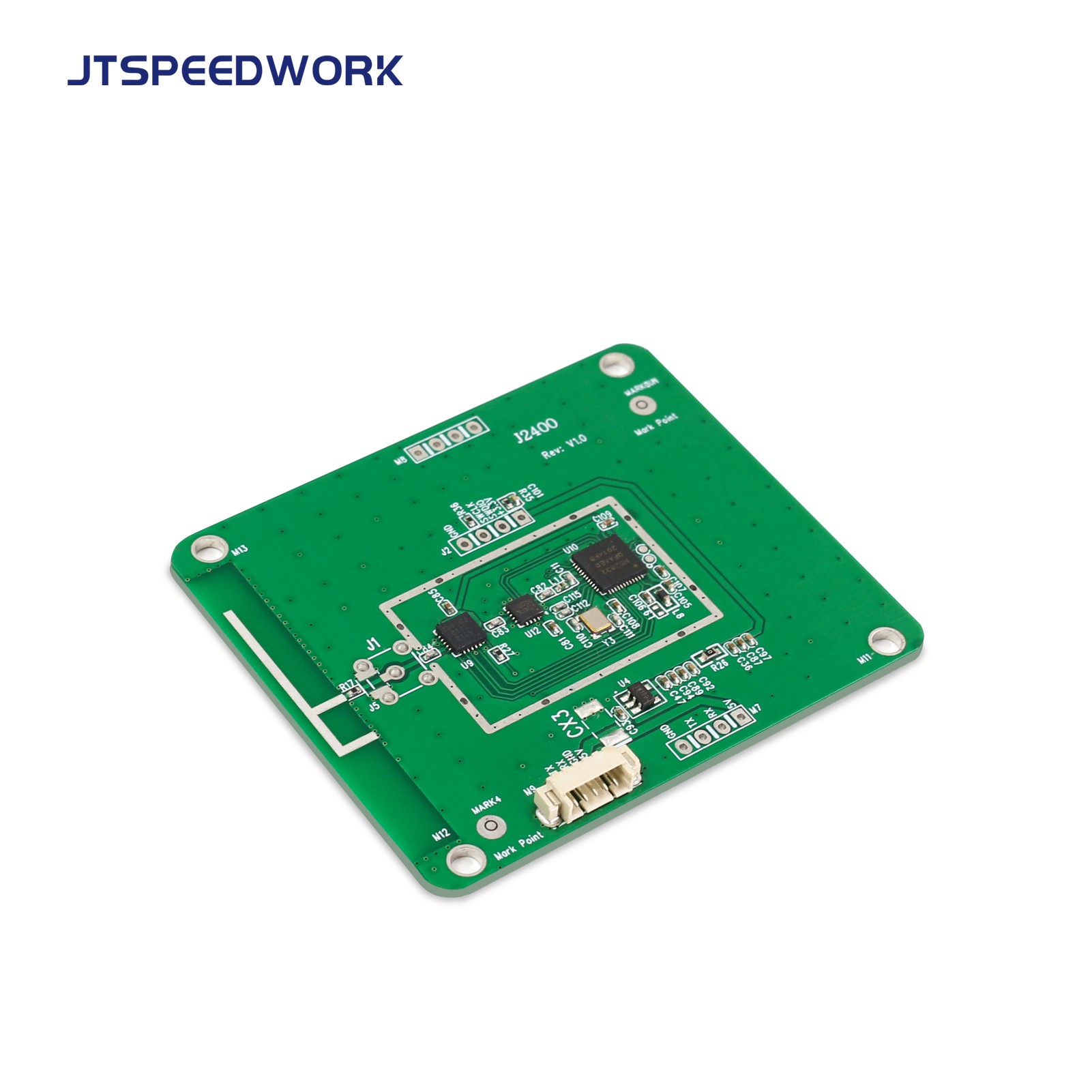 JT-2400 2,45 GHz aktiv RFID-modul