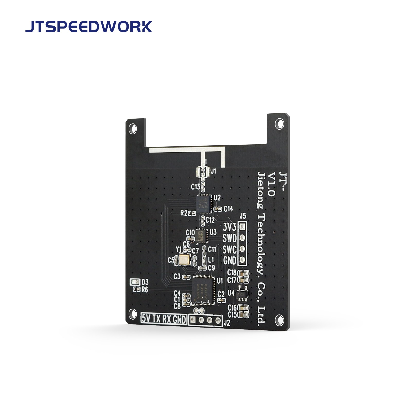 JT-M2420 2,45 GHz aktiv RFID-modul for PDA